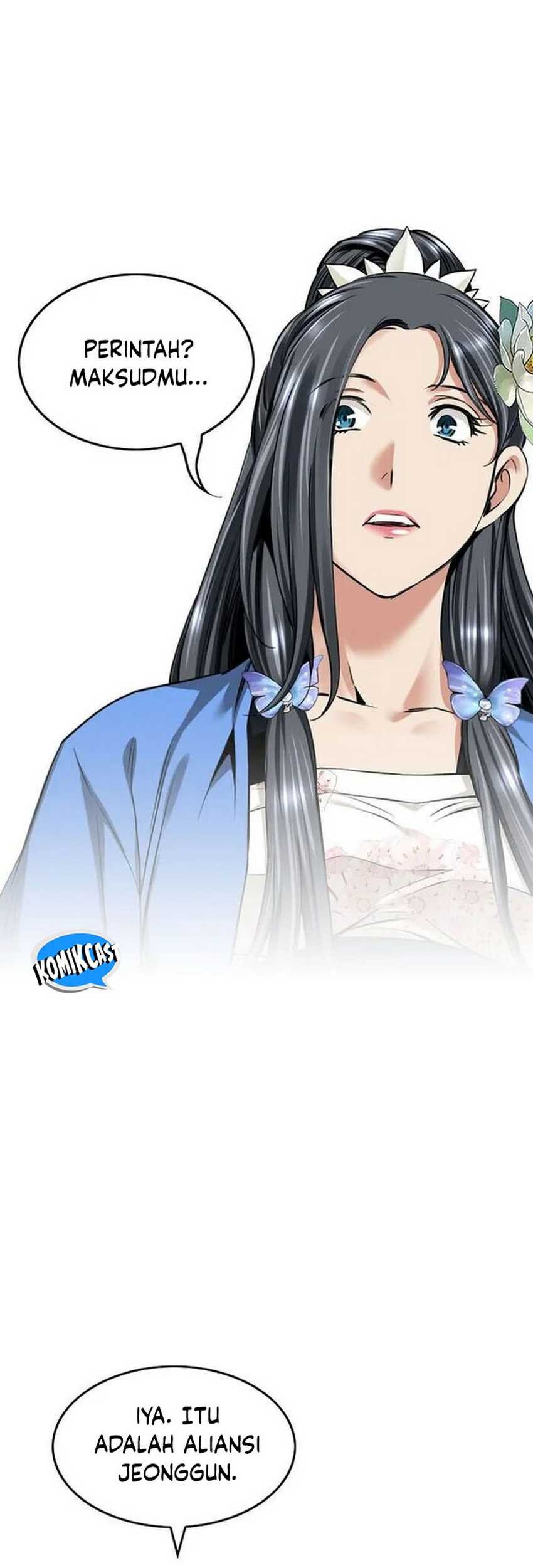 The World’s Best Sect of Dependency Chapter 55 Gambar 70