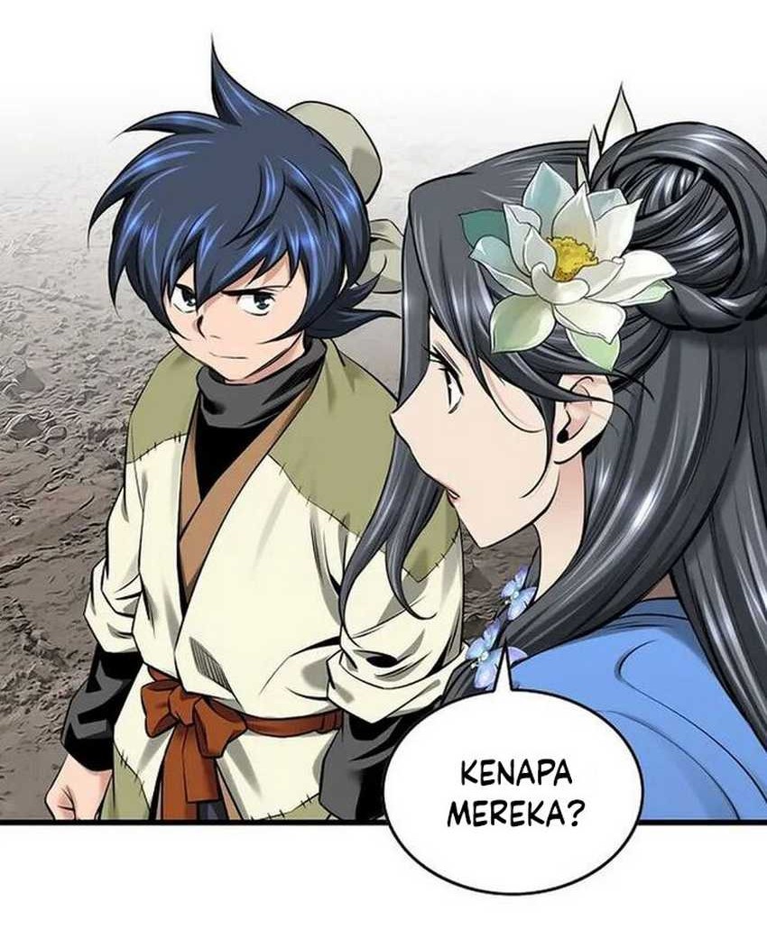 The World’s Best Sect of Dependency Chapter 55 Gambar 71