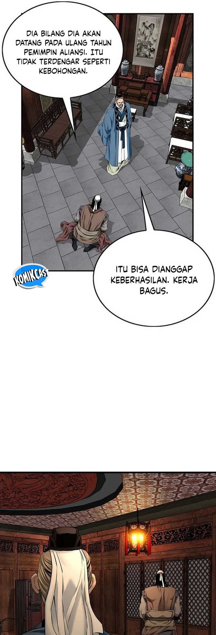 The World’s Best Sect of Dependency Chapter 55 Gambar 54