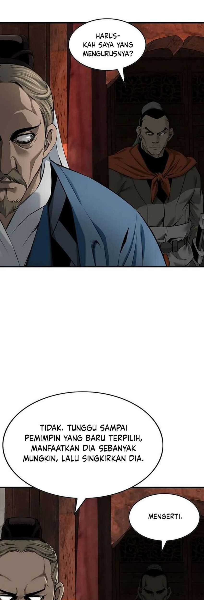 The World’s Best Sect of Dependency Chapter 55 Gambar 58