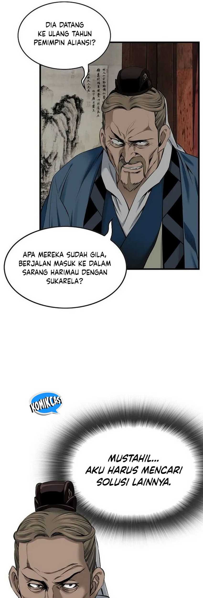 The World’s Best Sect of Dependency Chapter 55 Gambar 60