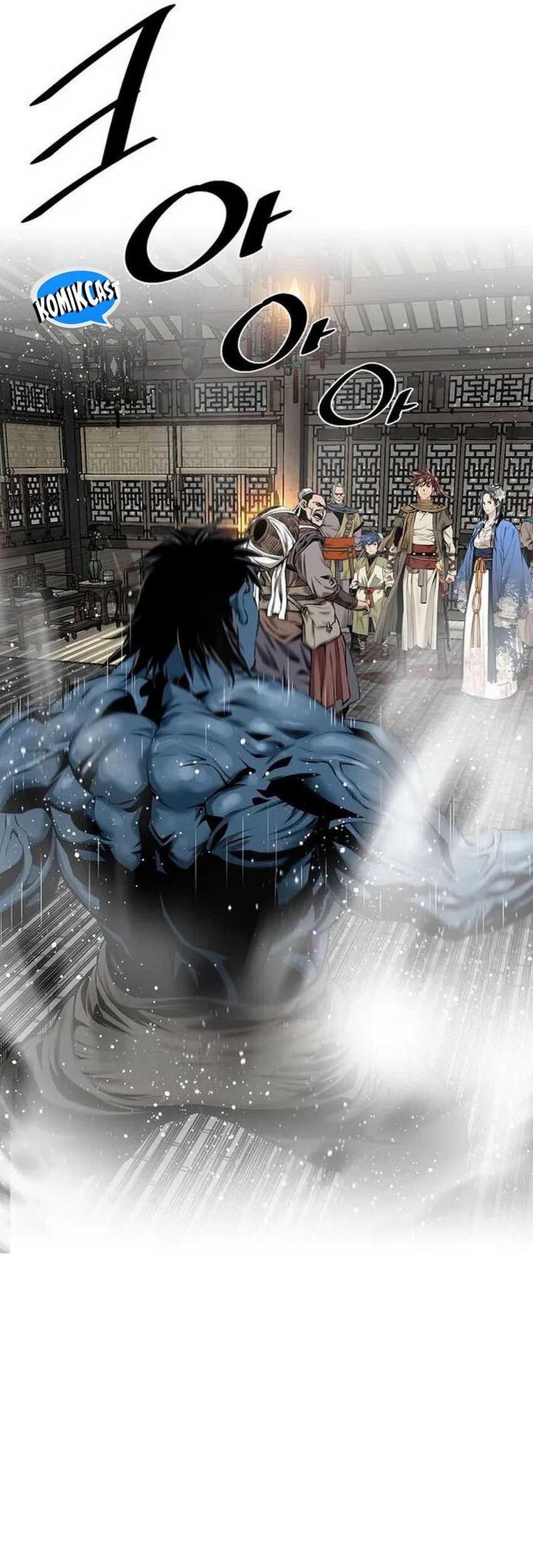 The World’s Best Sect of Dependency Chapter 55 Gambar 4