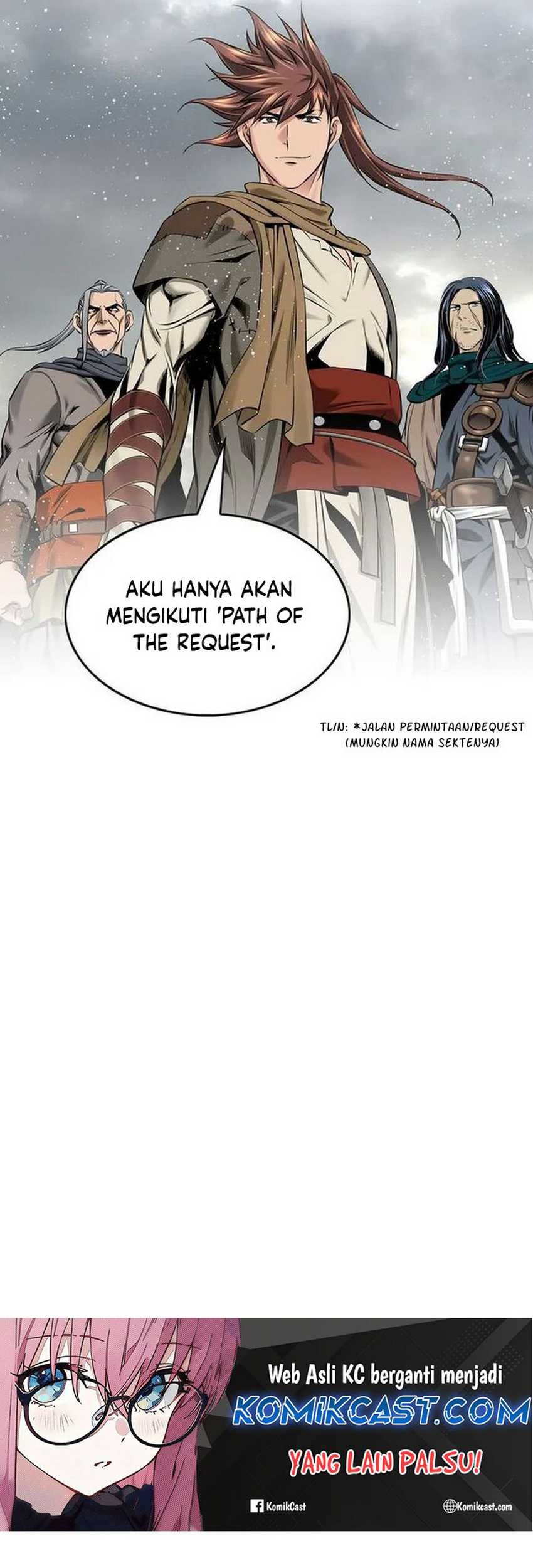 The World’s Best Sect of Dependency Chapter 55 Gambar 80