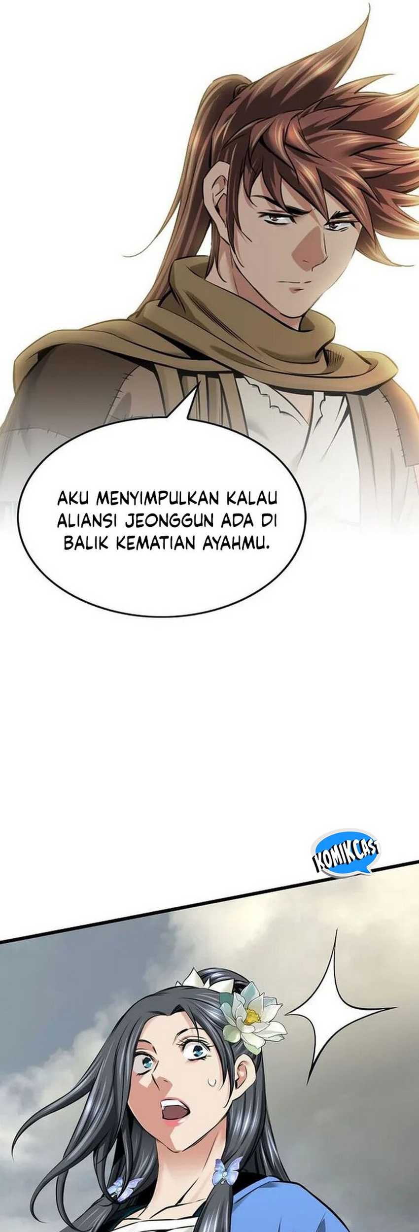 The World’s Best Sect of Dependency Chapter 55 Gambar 74