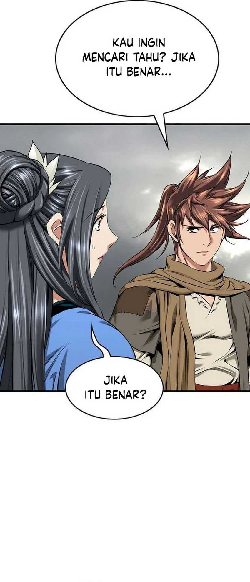 The World’s Best Sect of Dependency Chapter 55 Gambar 76