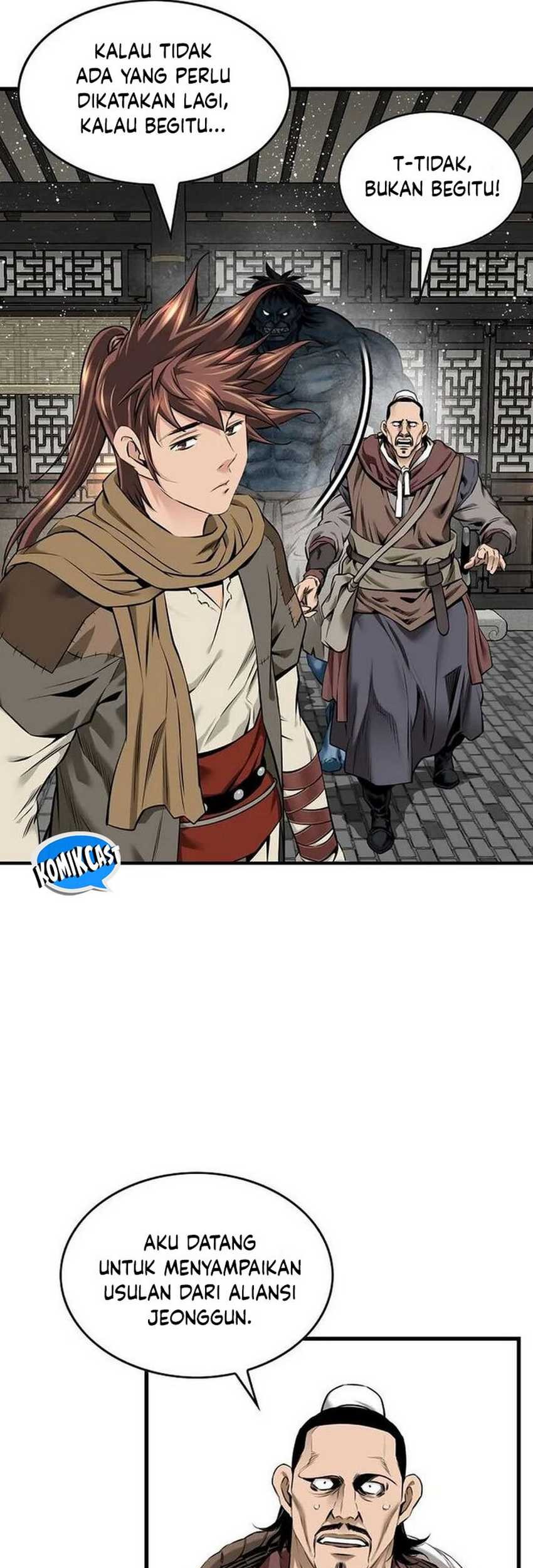 The World’s Best Sect of Dependency Chapter 55 Gambar 8