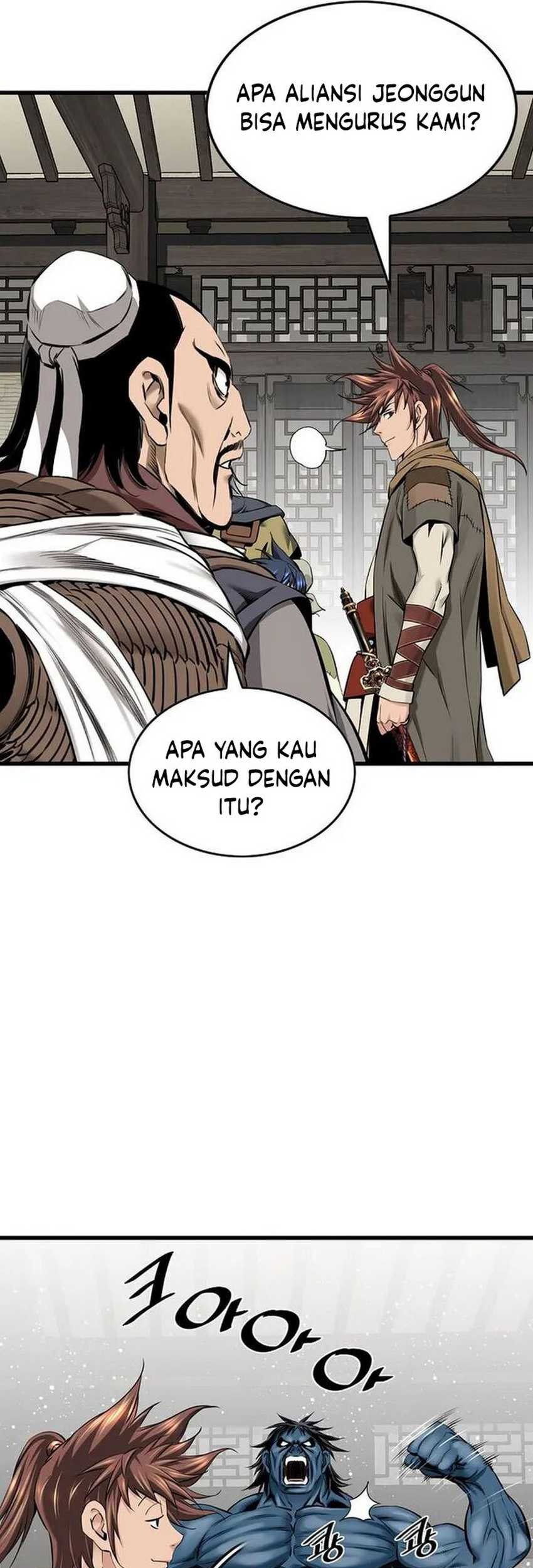 The World’s Best Sect of Dependency Chapter 55 Gambar 12