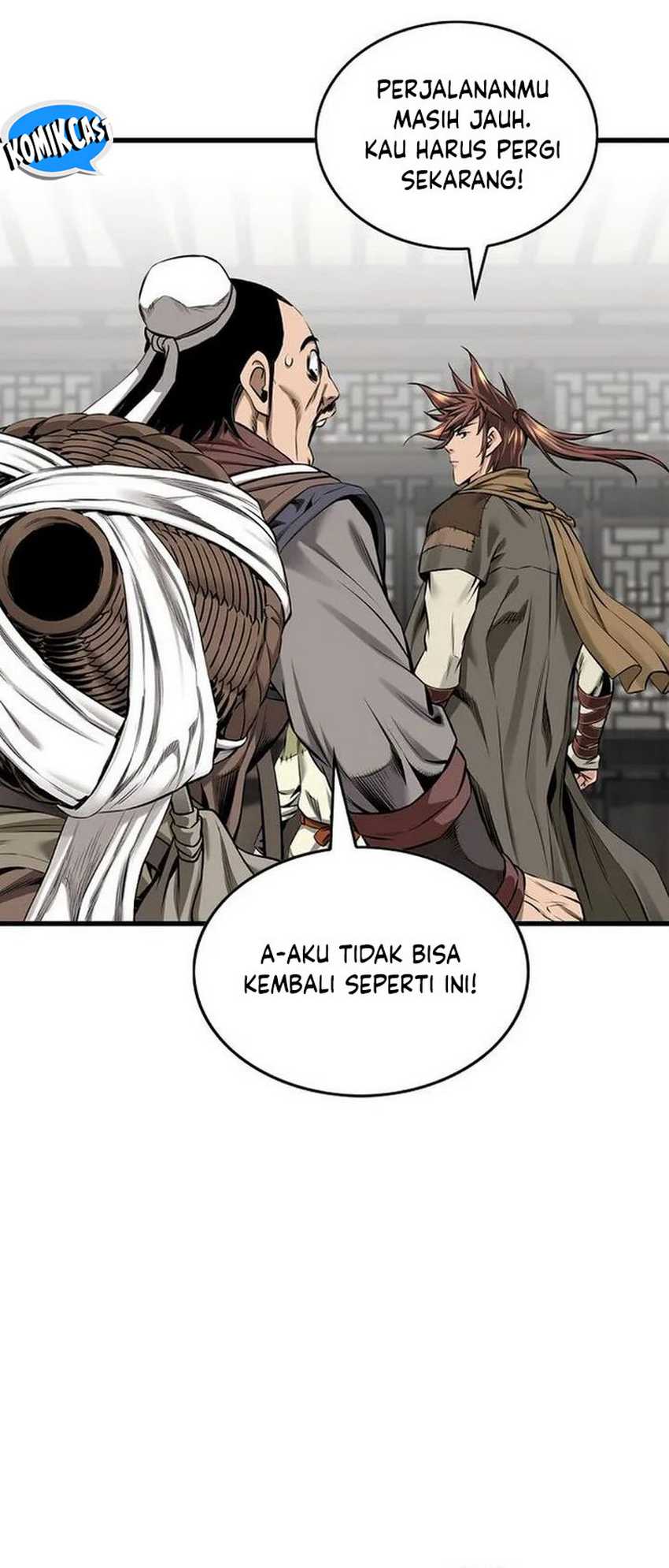 The World’s Best Sect of Dependency Chapter 55 Gambar 14