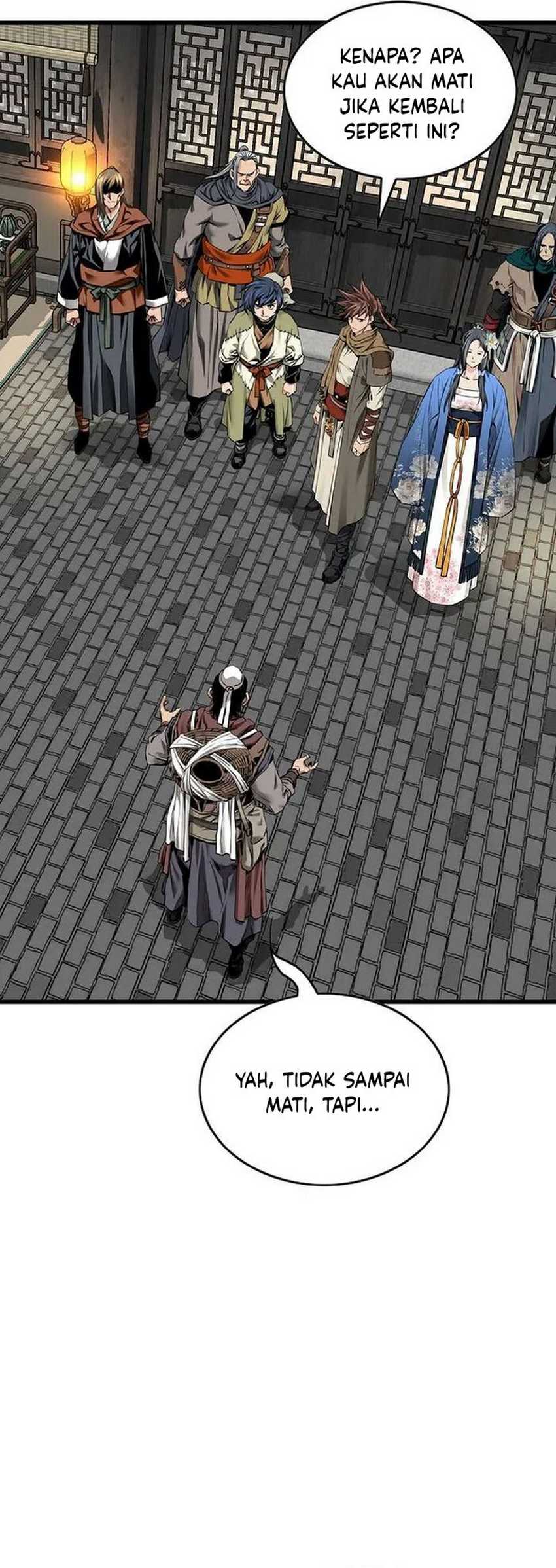 The World’s Best Sect of Dependency Chapter 55 Gambar 15