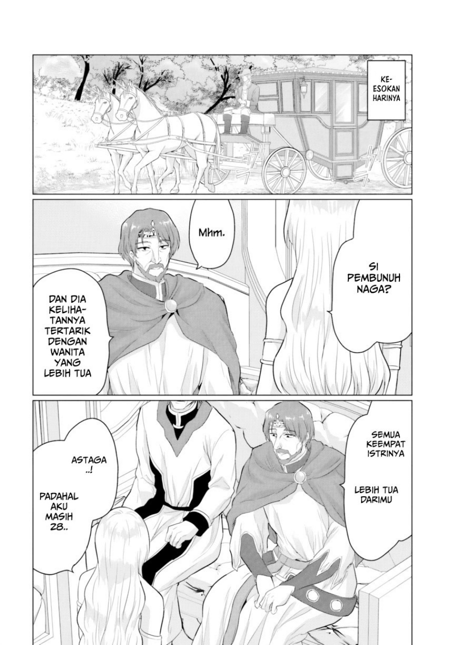 Yuusha ni Zenbu Ubawareta Ore wa Yuusha no Hahaoya to Party wo Kumimashita! Chapter 22 Gambar 31