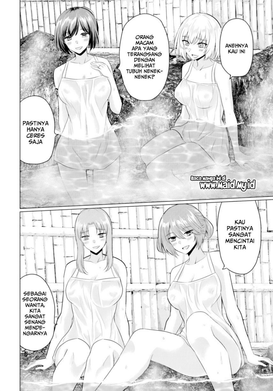 Yuusha ni Zenbu Ubawareta Ore wa Yuusha no Hahaoya to Party wo Kumimashita! Chapter 22 Gambar 6