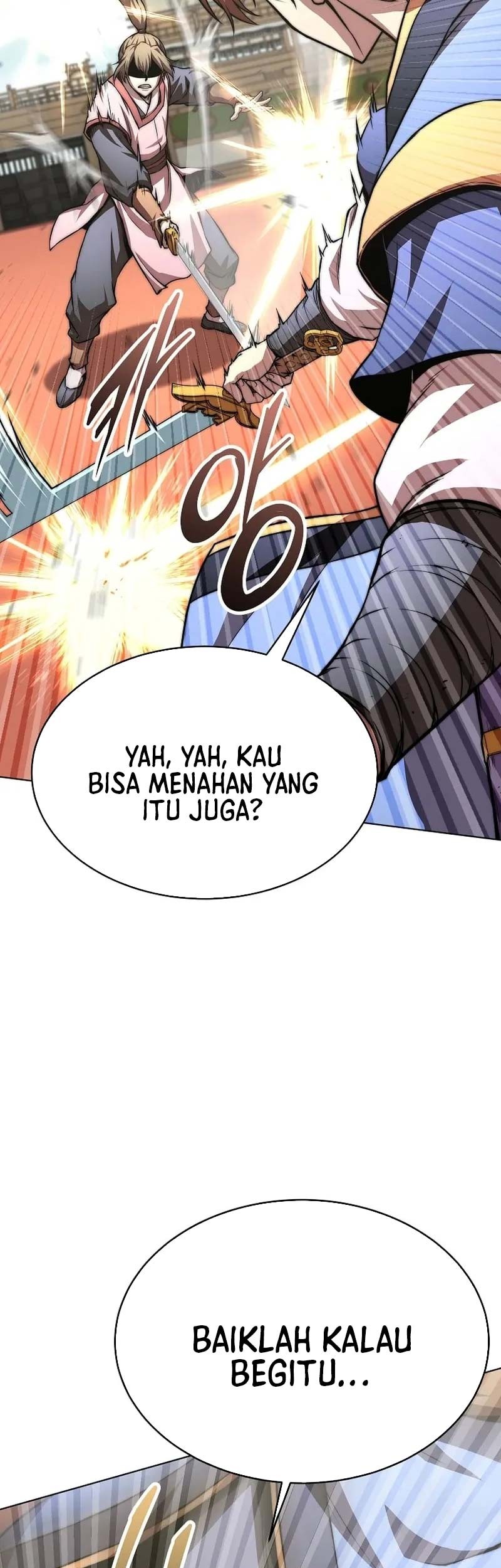 Youngest Son of the NamGung Clan Chapter 70 Gambar 28