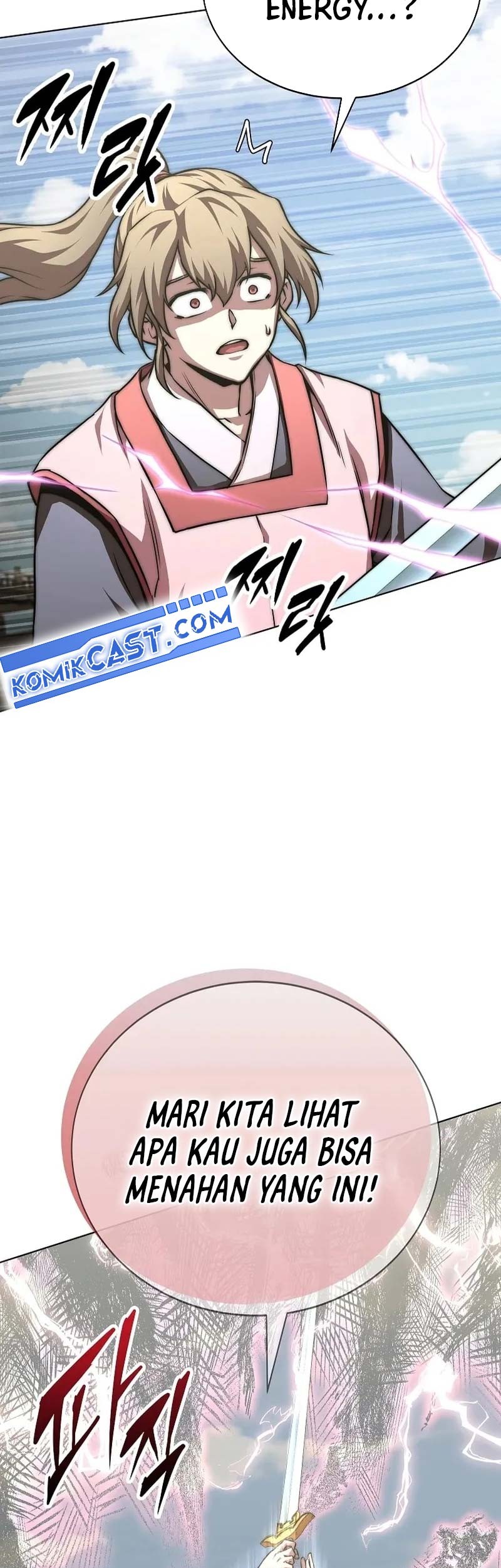 Youngest Son of the NamGung Clan Chapter 70 Gambar 32