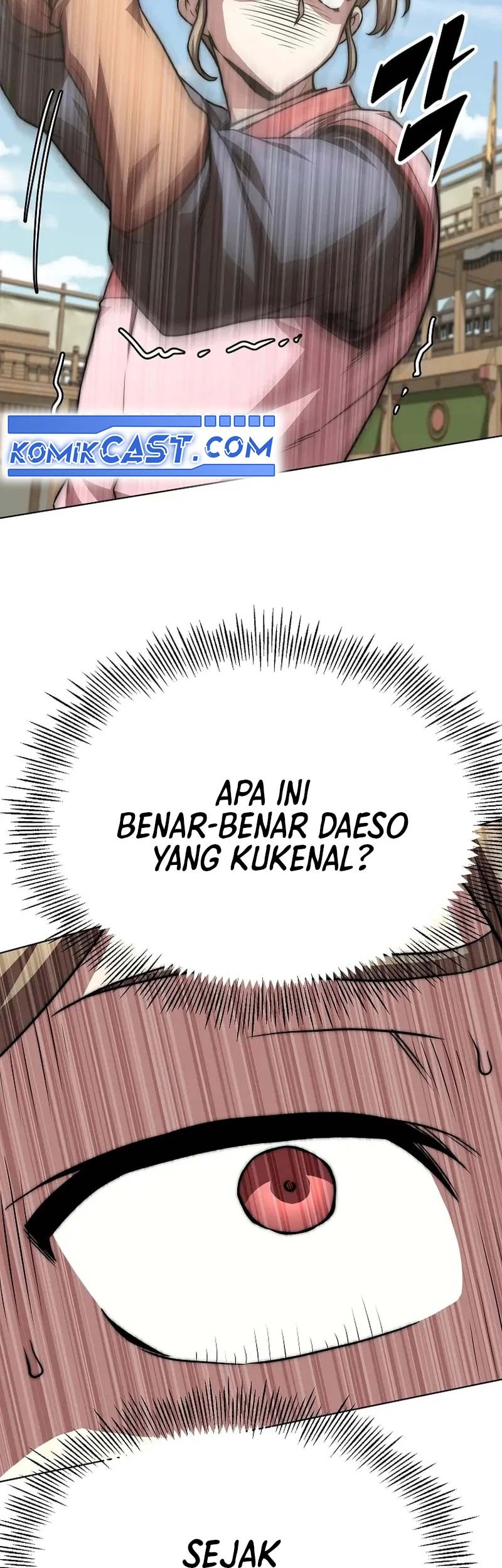 Youngest Son of the NamGung Clan Chapter 70 Gambar 22