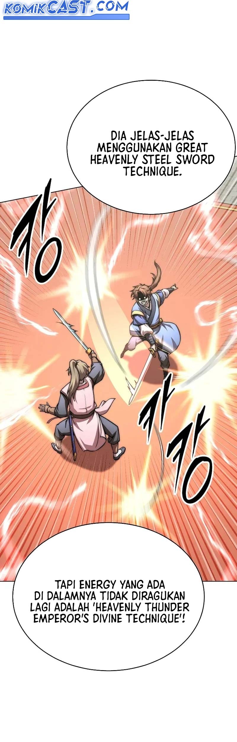 Youngest Son of the NamGung Clan Chapter 70 Gambar 46