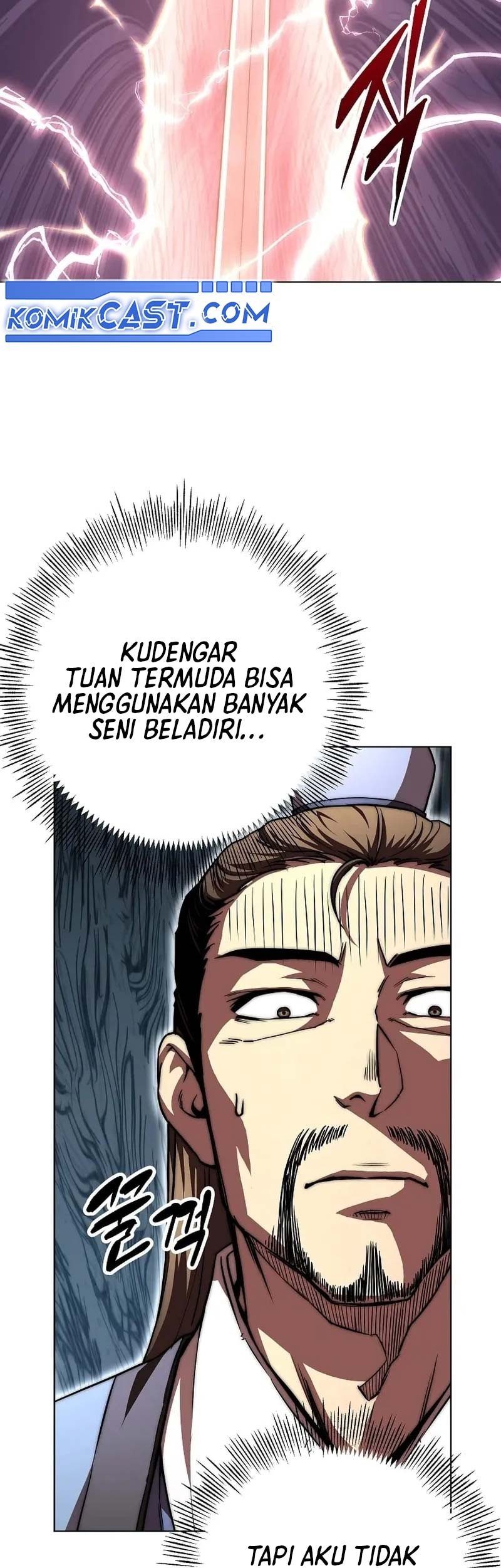 Youngest Son of the NamGung Clan Chapter 70 Gambar 48