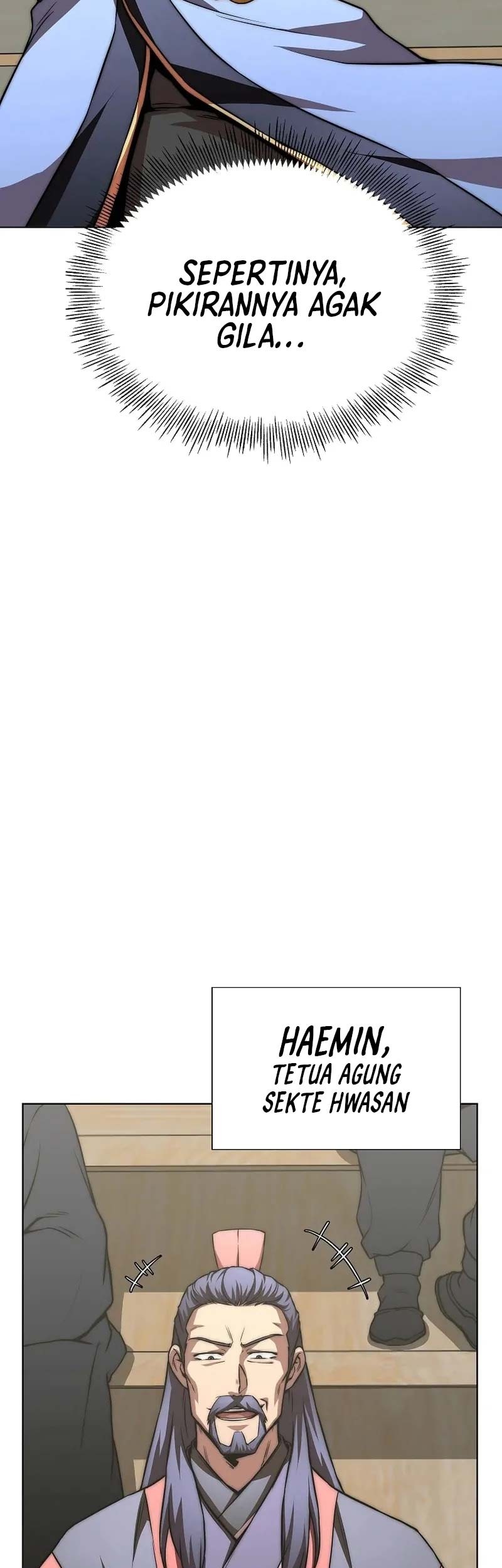 Youngest Son of the NamGung Clan Chapter 70 Gambar 52