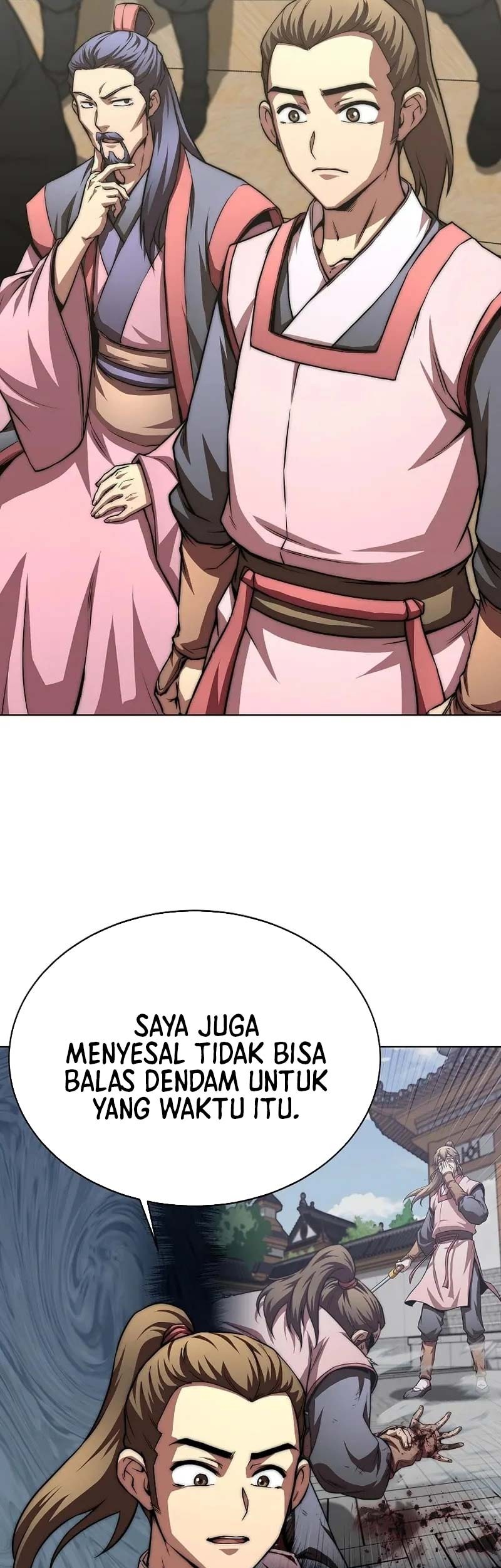 Youngest Son of the NamGung Clan Chapter 70 Gambar 56