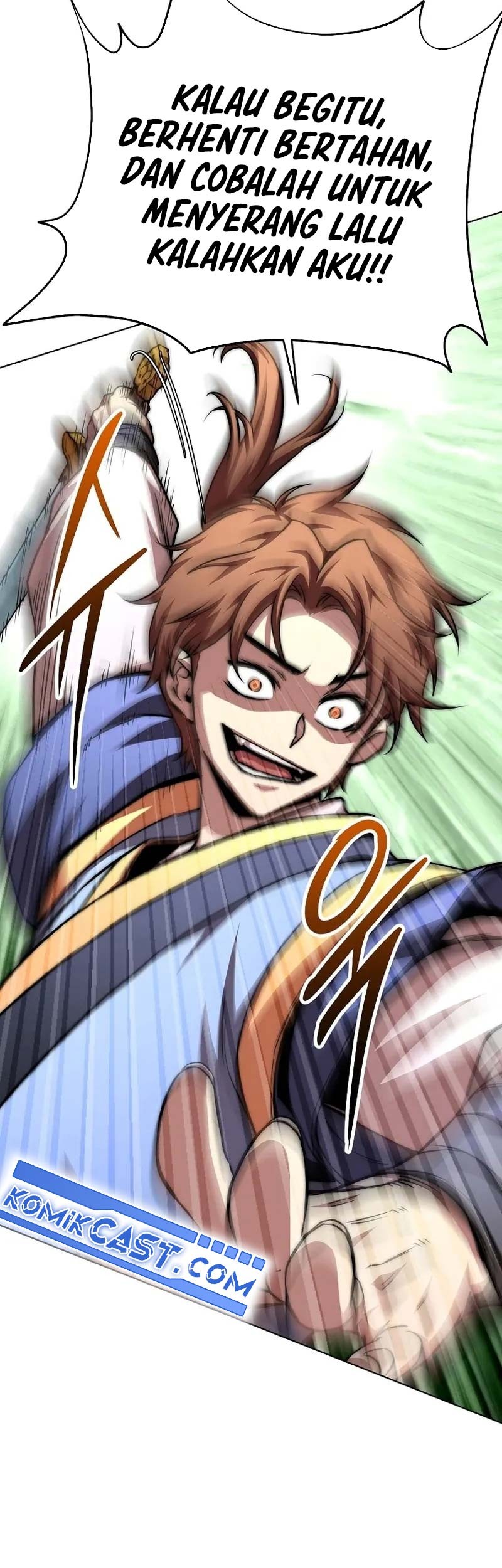 Youngest Son of the NamGung Clan Chapter 70 Gambar 68