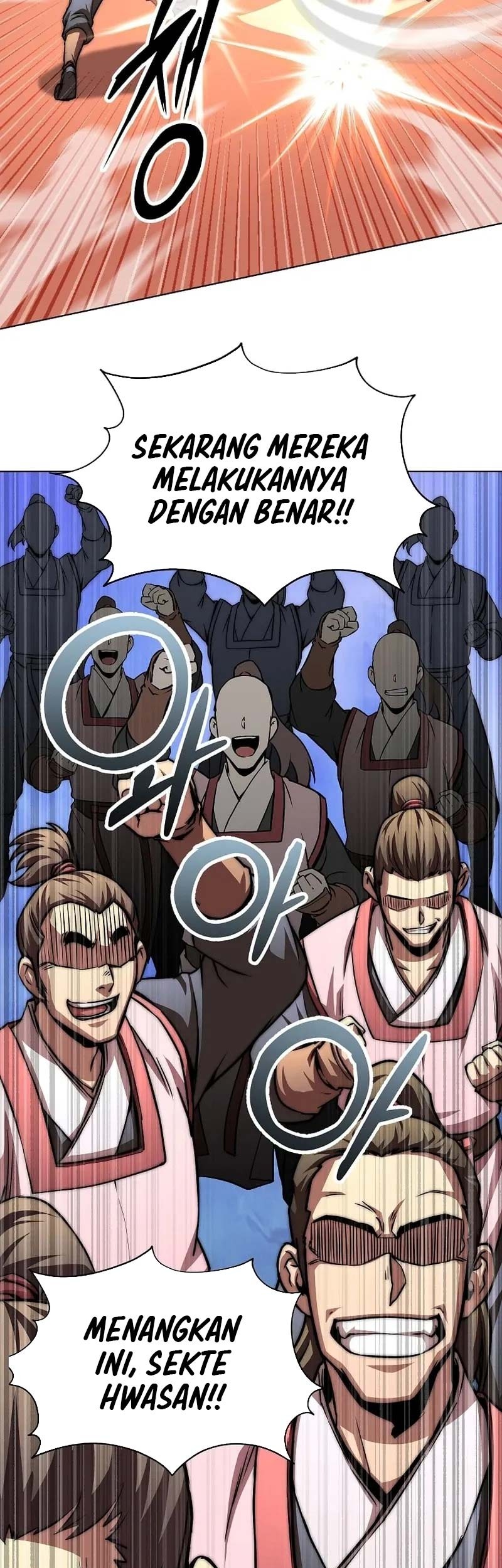 Youngest Son of the NamGung Clan Chapter 70 Gambar 70