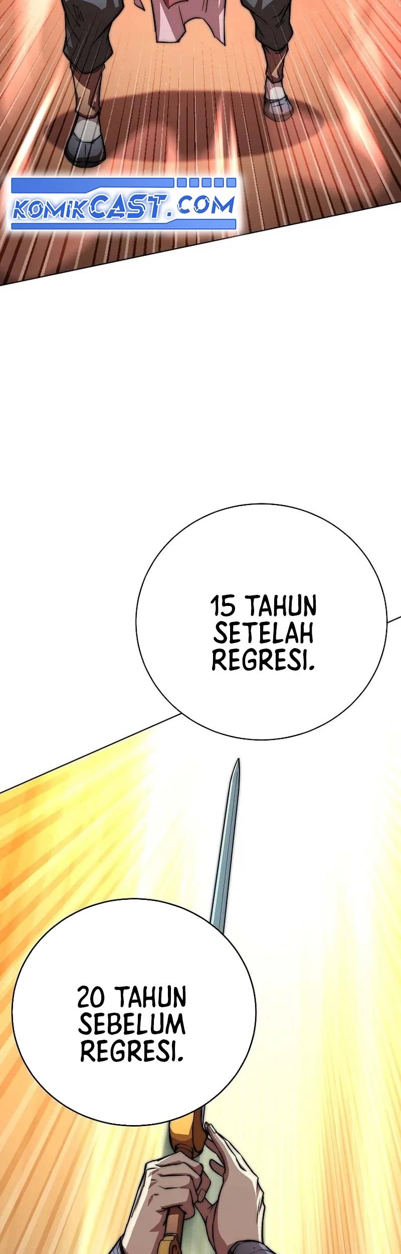 Youngest Son of the NamGung Clan Chapter 70 Gambar 76