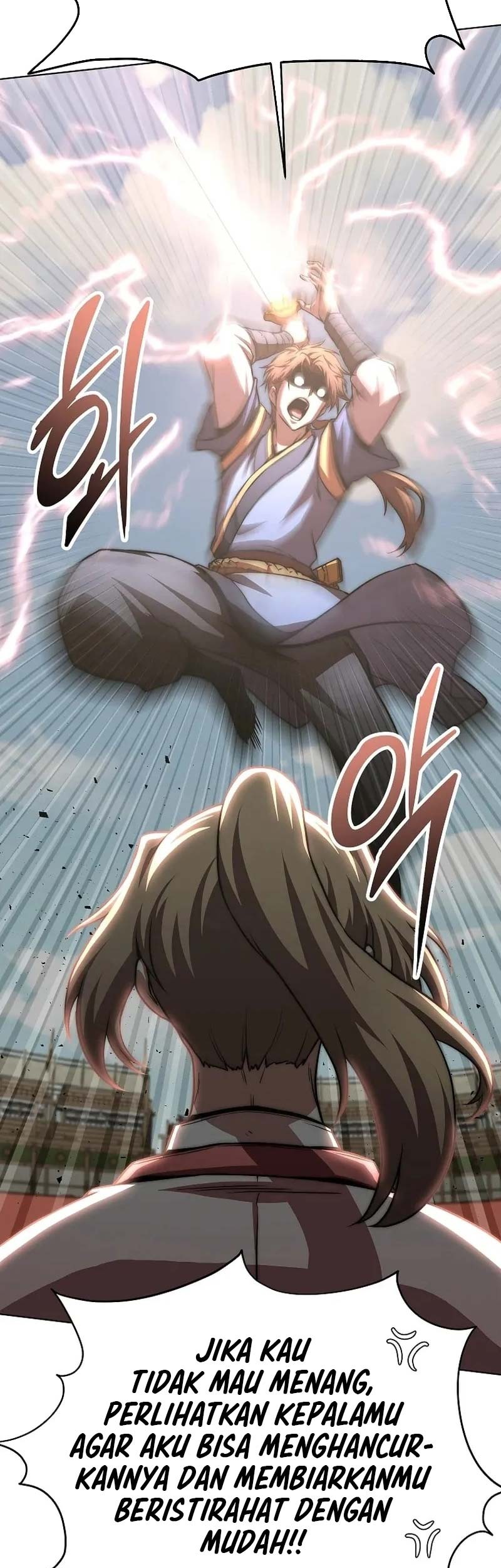 Youngest Son of the NamGung Clan Chapter 70 Gambar 62