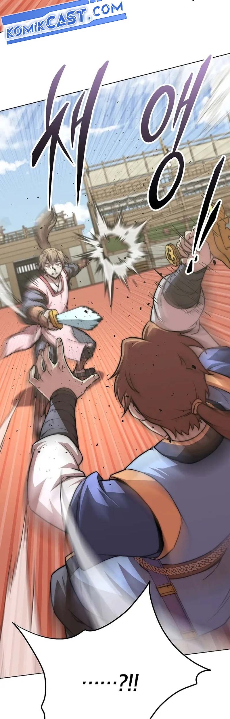 Youngest Son of the NamGung Clan Chapter 70 Gambar 64