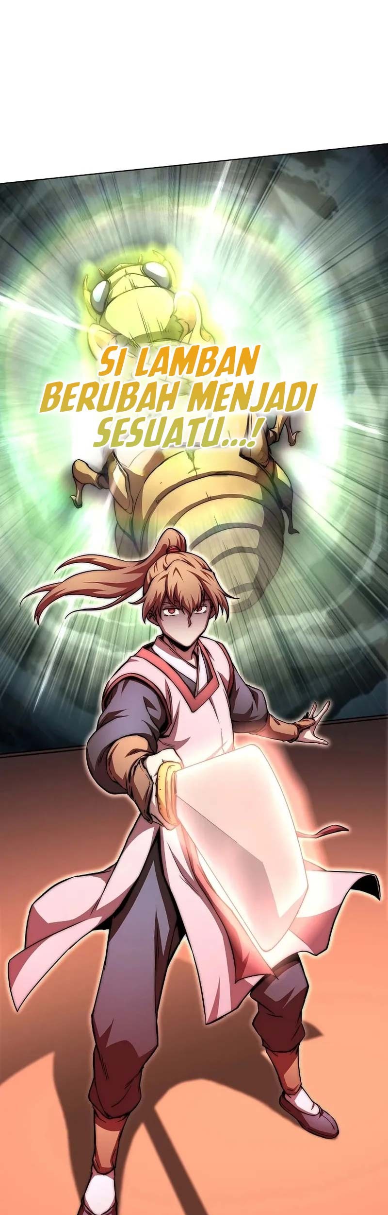 Youngest Son of the NamGung Clan Chapter 70 Gambar 92