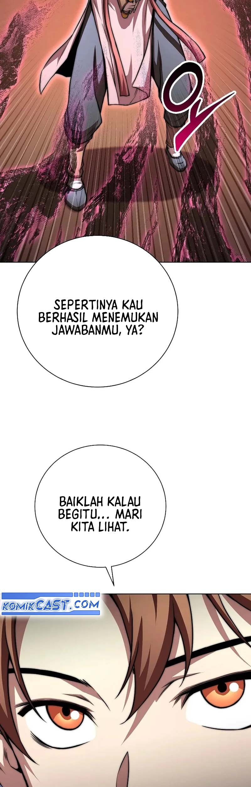 Youngest Son of the NamGung Clan Chapter 70 Gambar 6