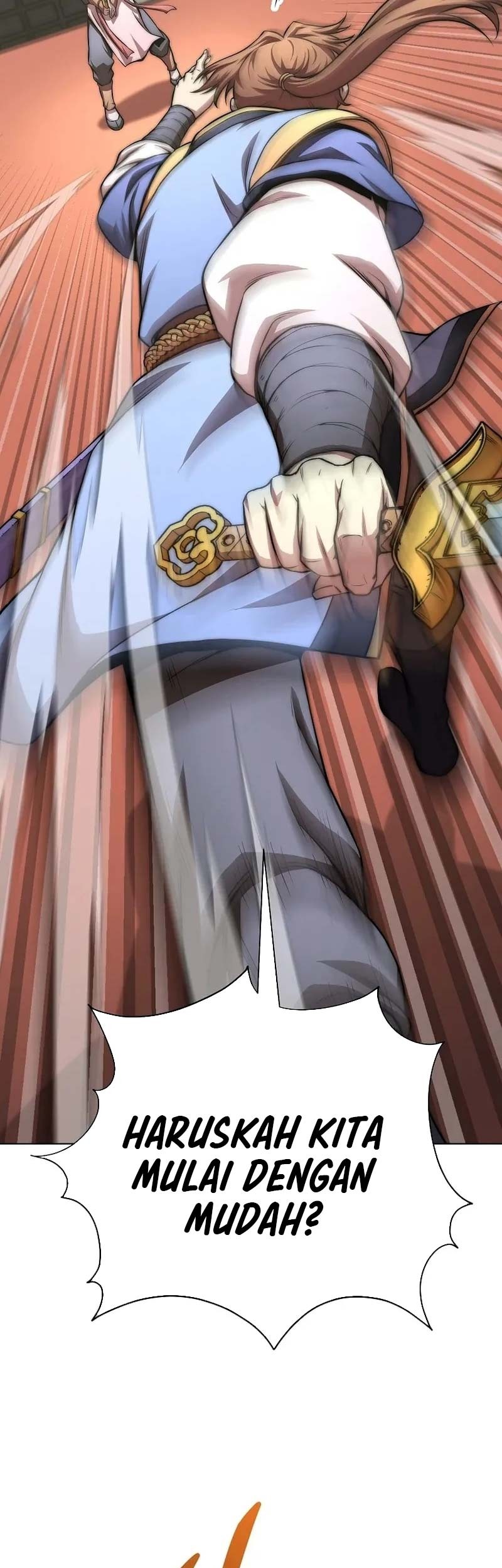 Youngest Son of the NamGung Clan Chapter 70 Gambar 8