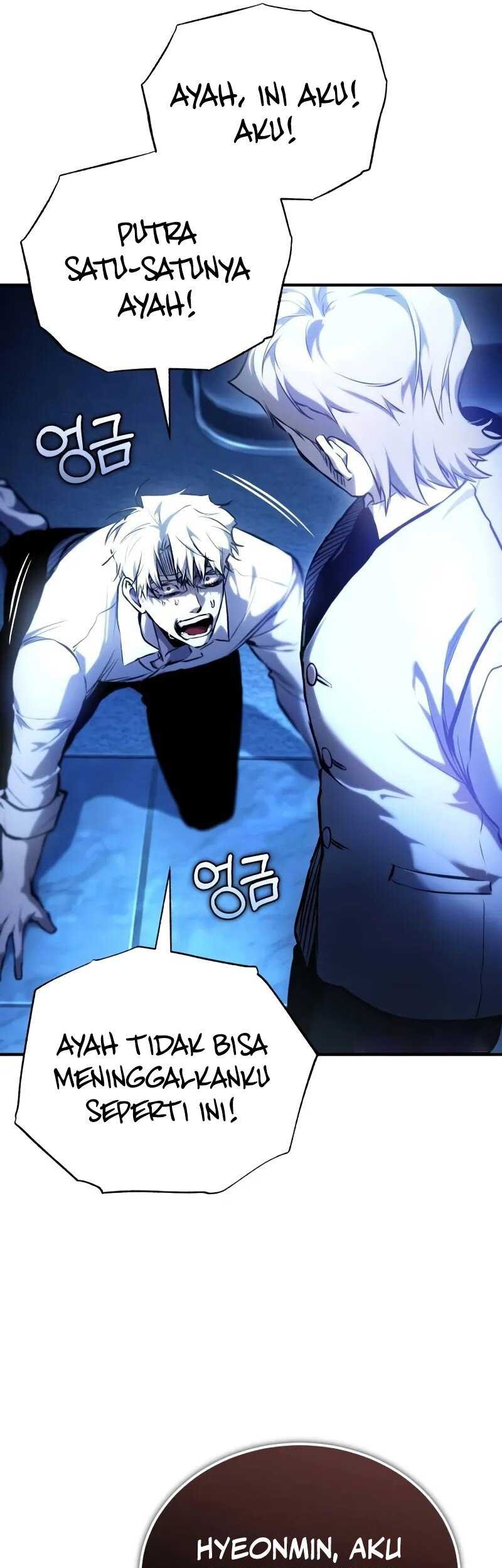 Devil Returns To School Days Chapter 83 Gambar 90