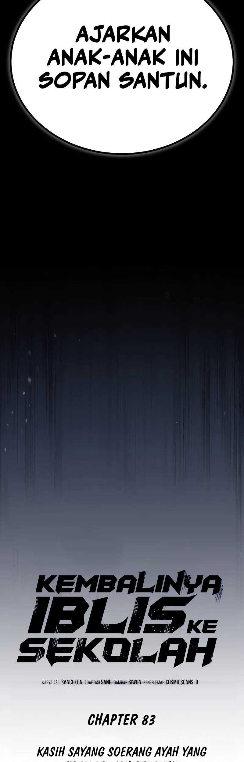 Devil Returns To School Days Chapter 83 Gambar 28