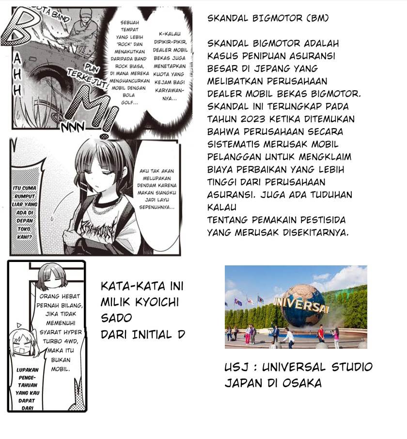 Bocchi the Rock! Chapter 85 Gambar 10
