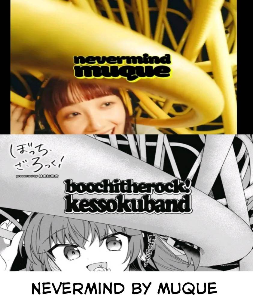 Bocchi the Rock! Chapter 85 Gambar 9