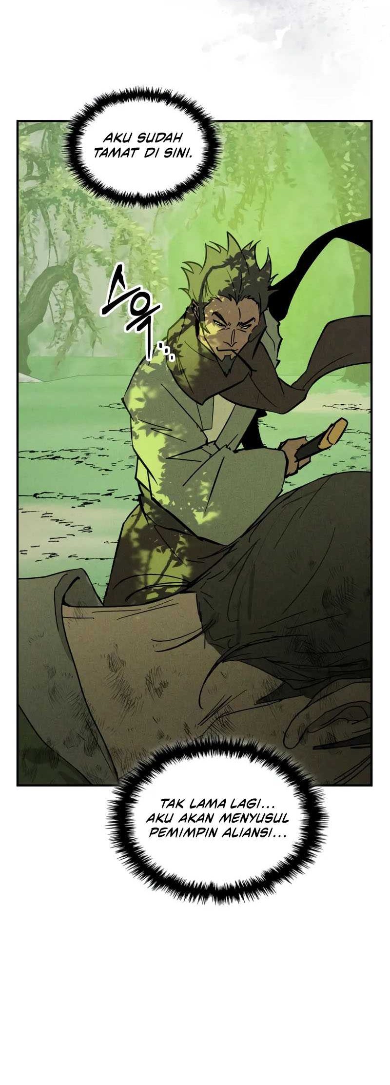 Chronicles Of The Martial God’s Chapter 119 Gambar 40