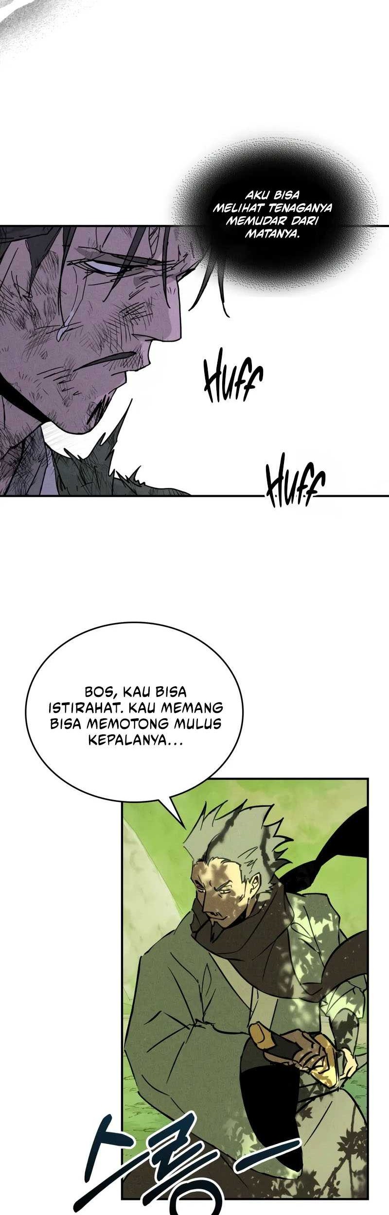 Chronicles Of The Martial God’s Chapter 119 Gambar 38