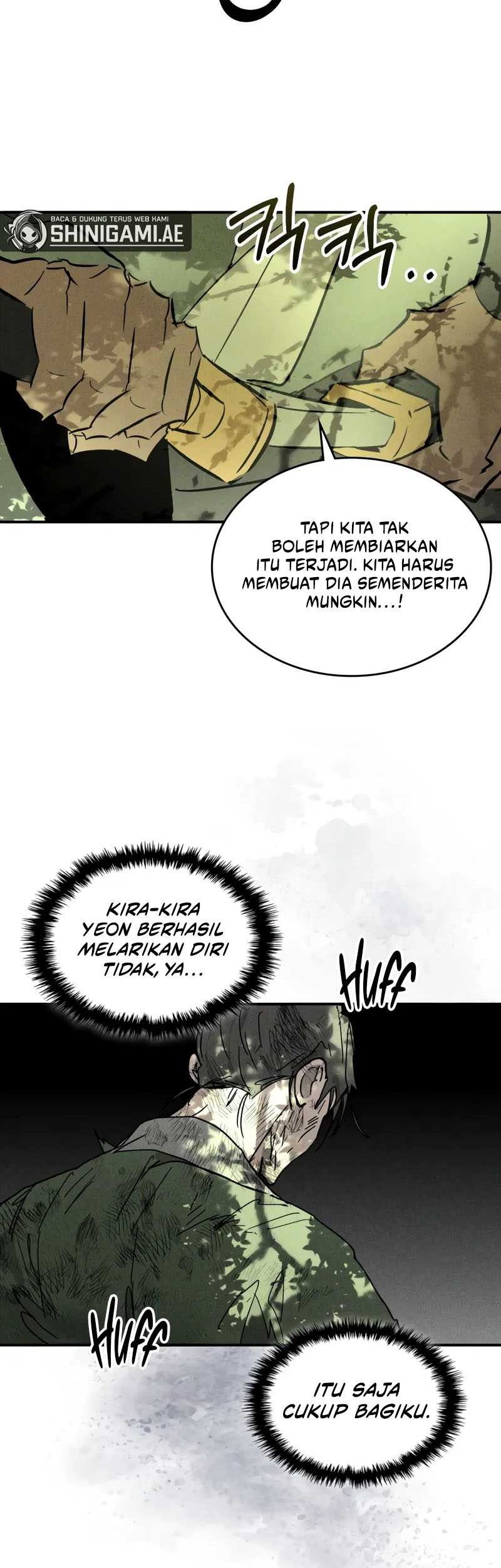 Chronicles Of The Martial God’s Chapter 119 Gambar 39