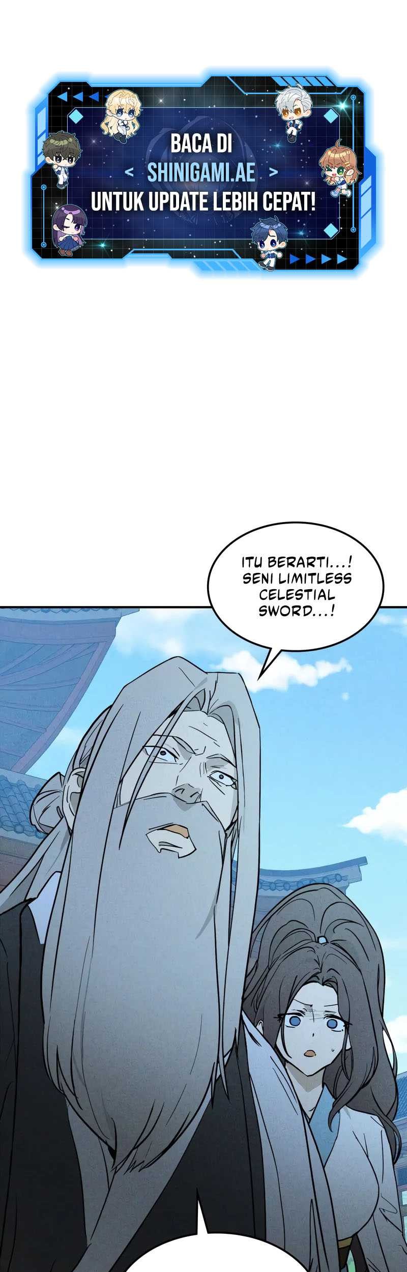 Komik Chronicles Of The Martial God’s Chapter 119 gambar nomor 1