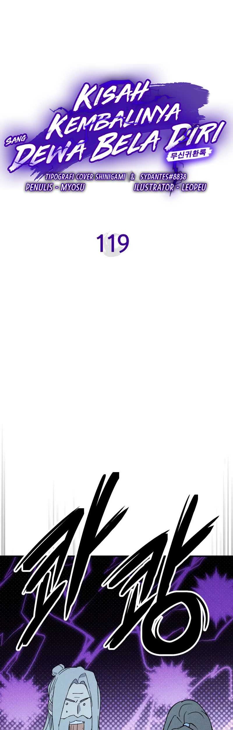 Chronicles Of The Martial God’s Chapter 119 Gambar 4