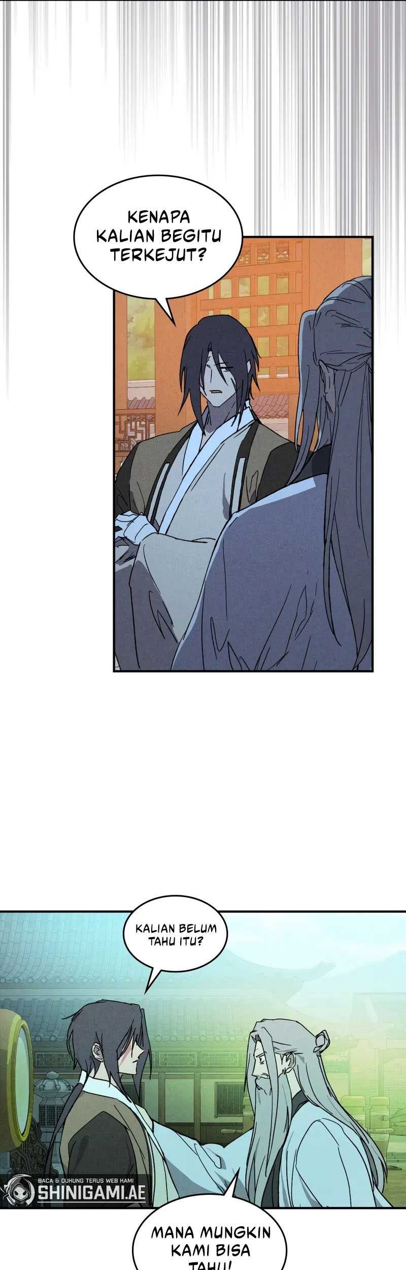 Chronicles Of The Martial God’s Chapter 119 Gambar 6