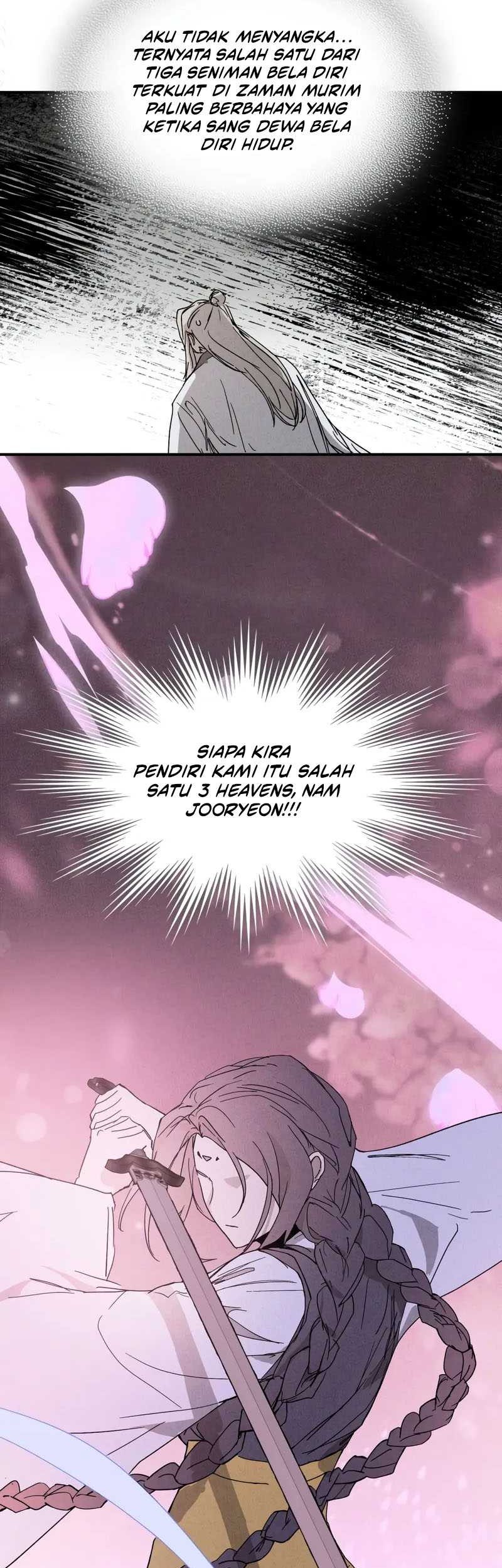 Chronicles Of The Martial God’s Chapter 119 Gambar 8