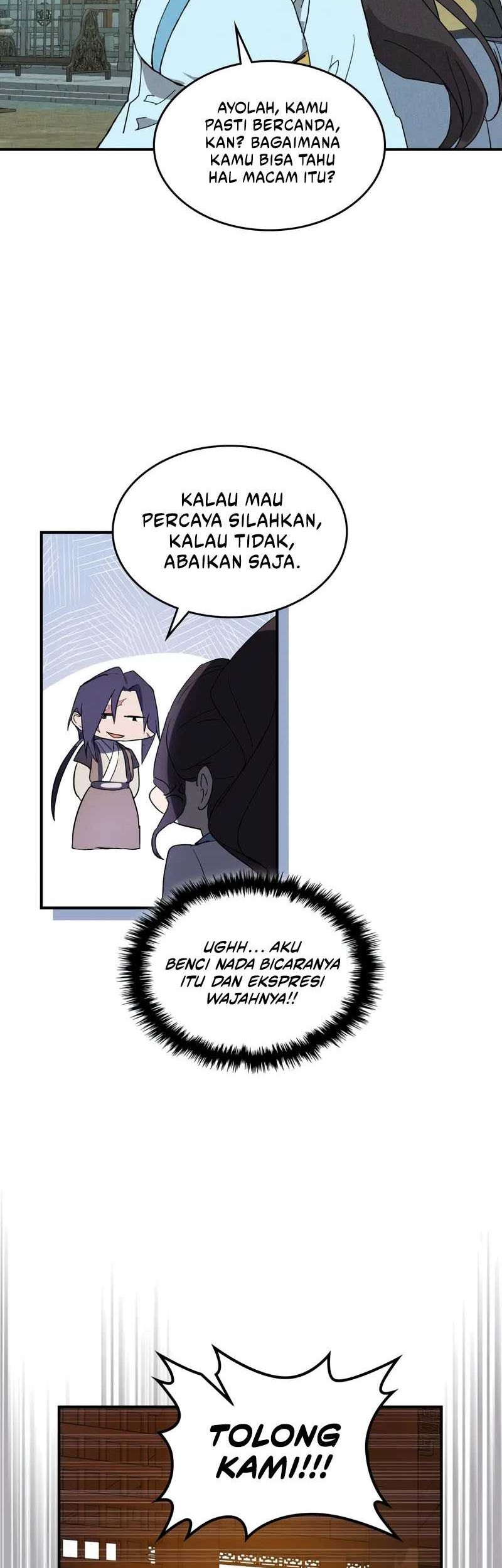 Chronicles Of The Martial God’s Chapter 119 Gambar 11