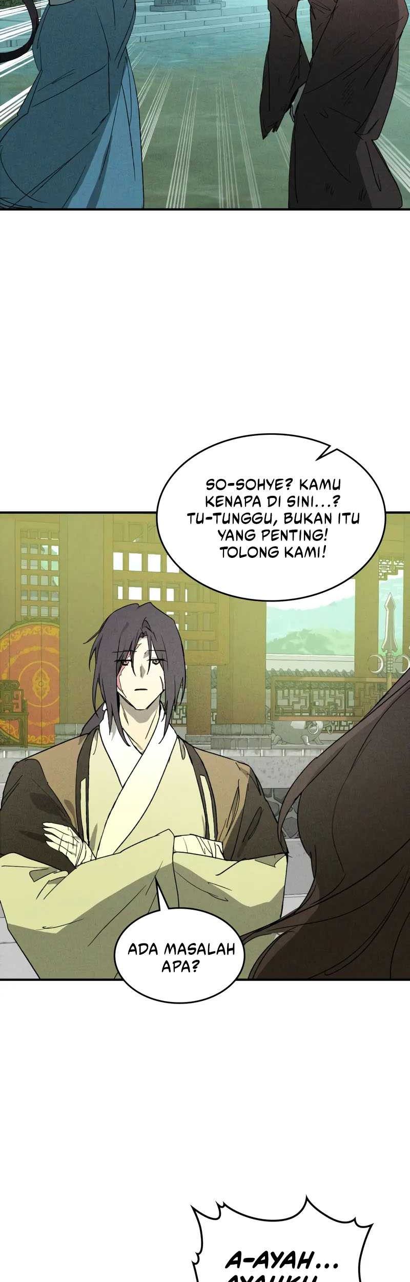 Chronicles Of The Martial God’s Chapter 119 Gambar 16