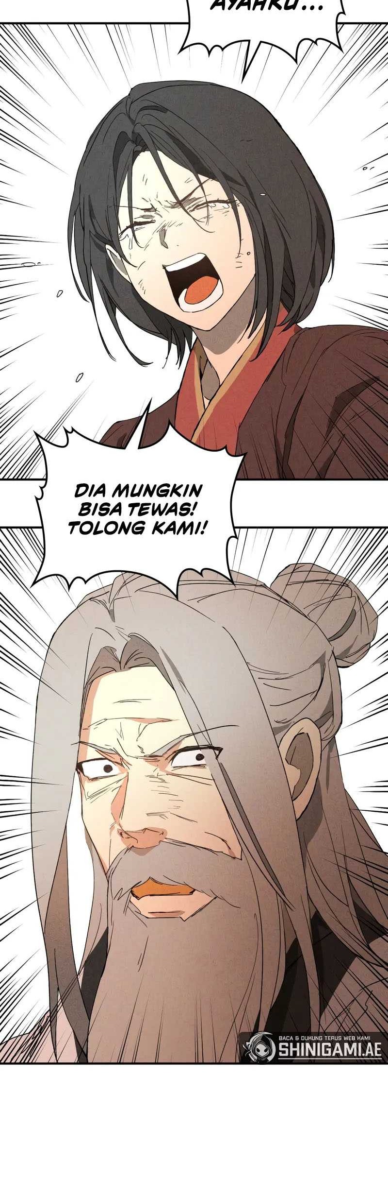 Chronicles Of The Martial God’s Chapter 119 Gambar 17