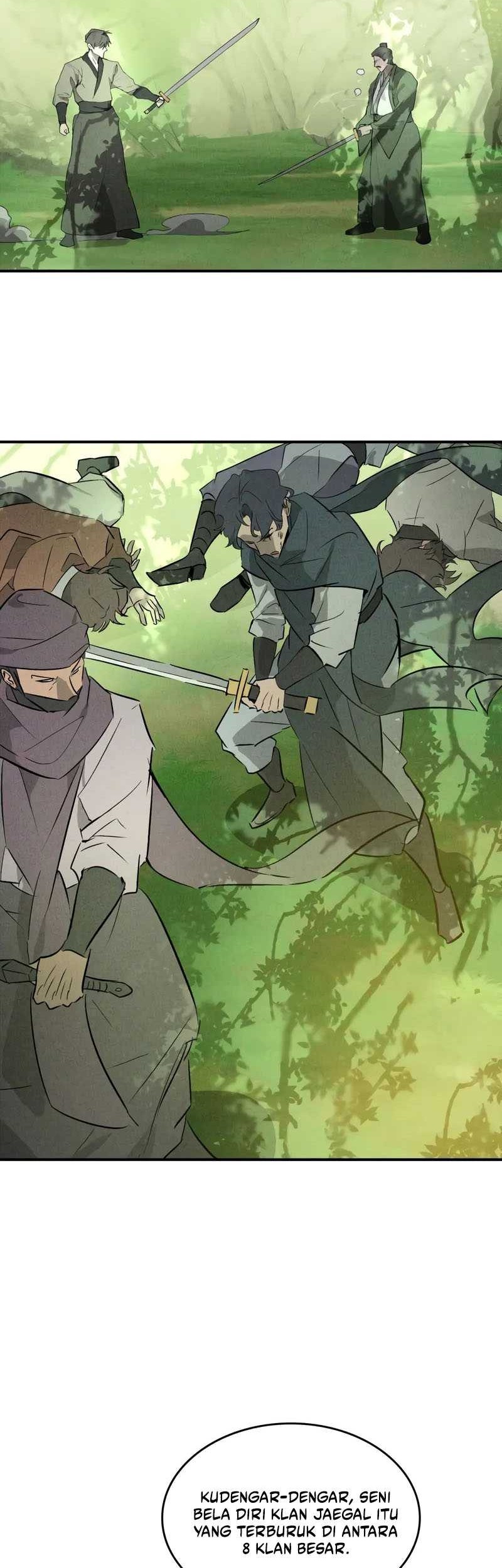 Chronicles Of The Martial God’s Chapter 119 Gambar 27