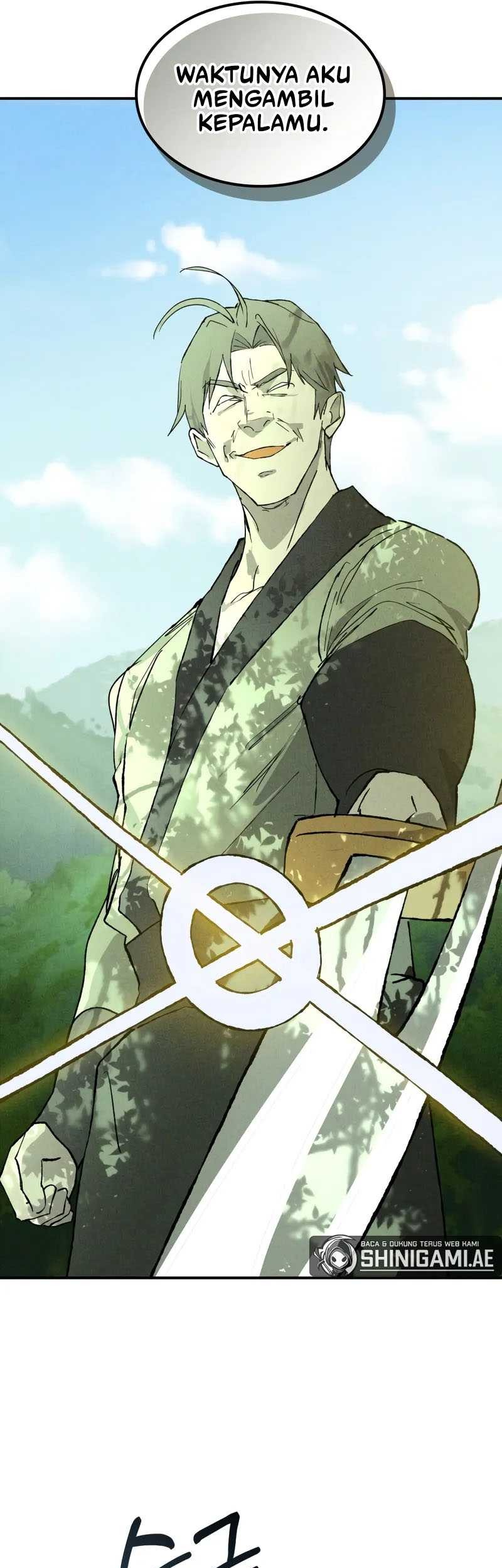 Chronicles Of The Martial God’s Chapter 119 Gambar 30