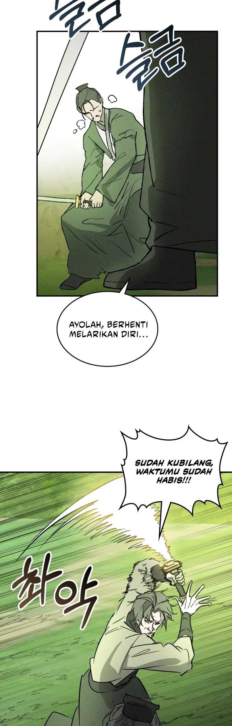 Chronicles Of The Martial God’s Chapter 119 Gambar 31