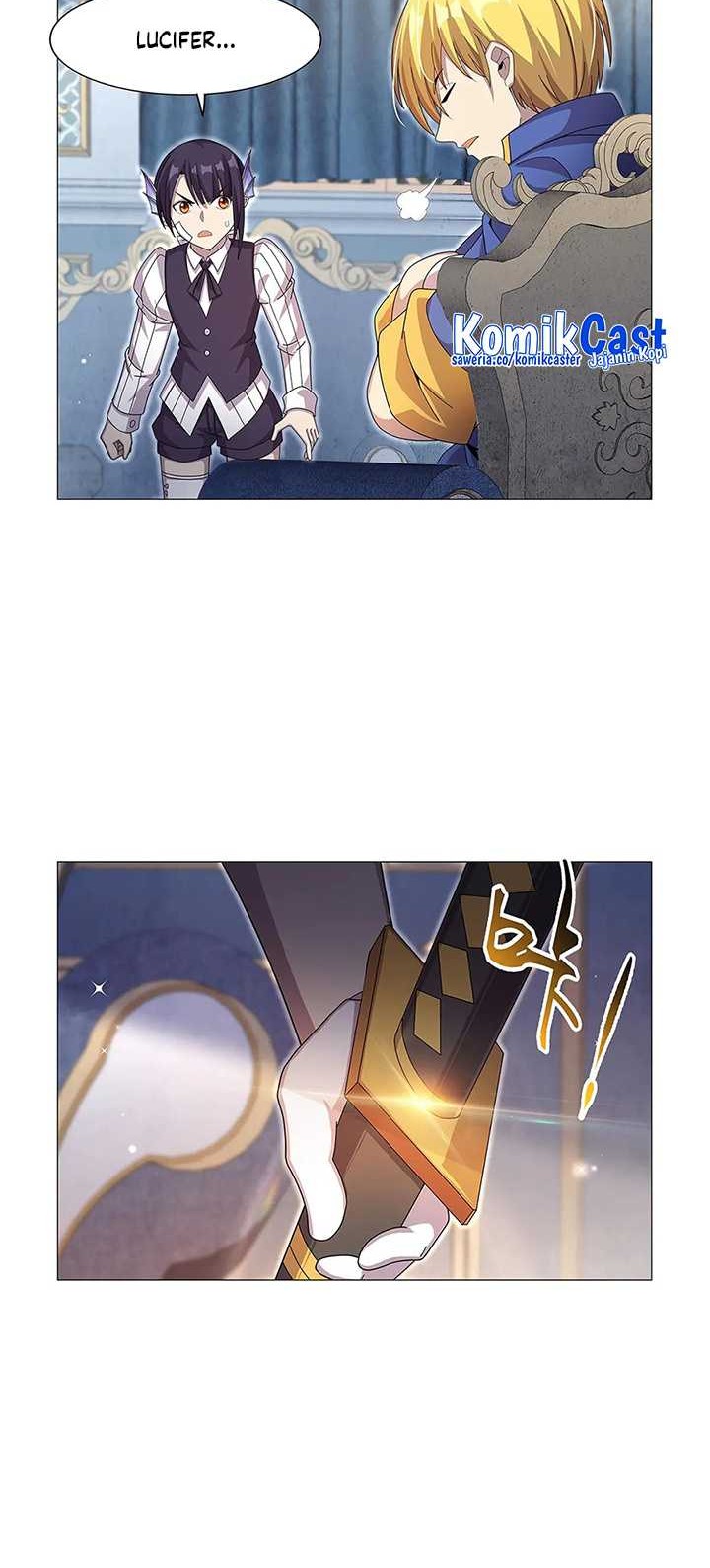 The Demon King Who Lost His Job Chapter 432 Gambar 27