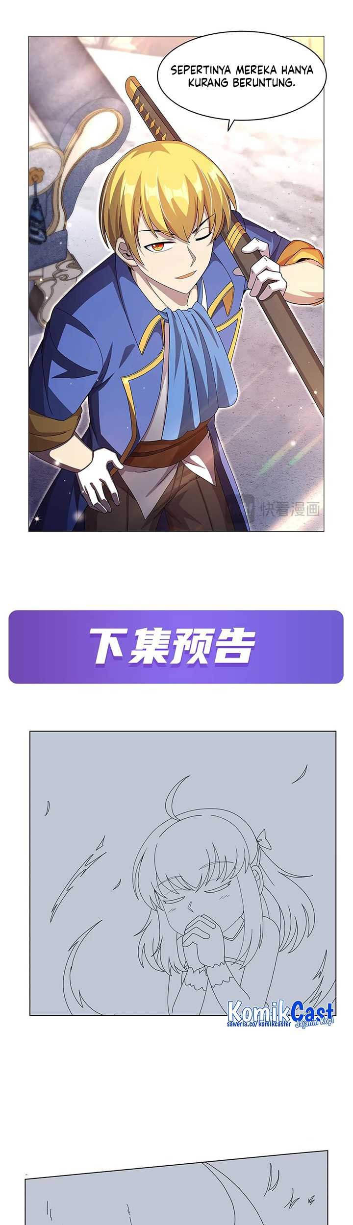 The Demon King Who Lost His Job Chapter 432 Gambar 28