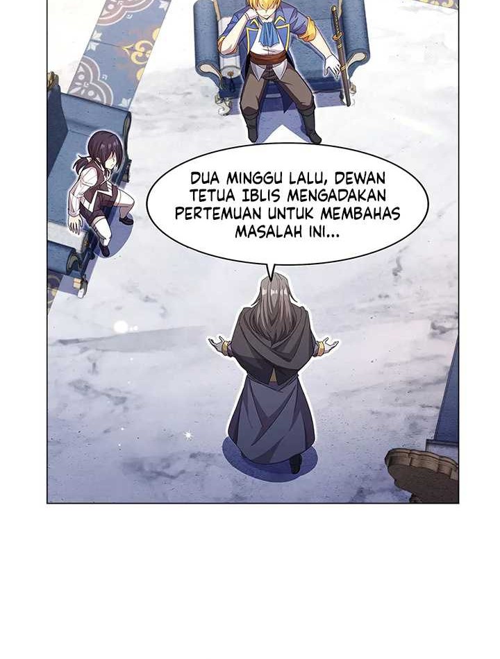 The Demon King Who Lost His Job Chapter 432 Gambar 19